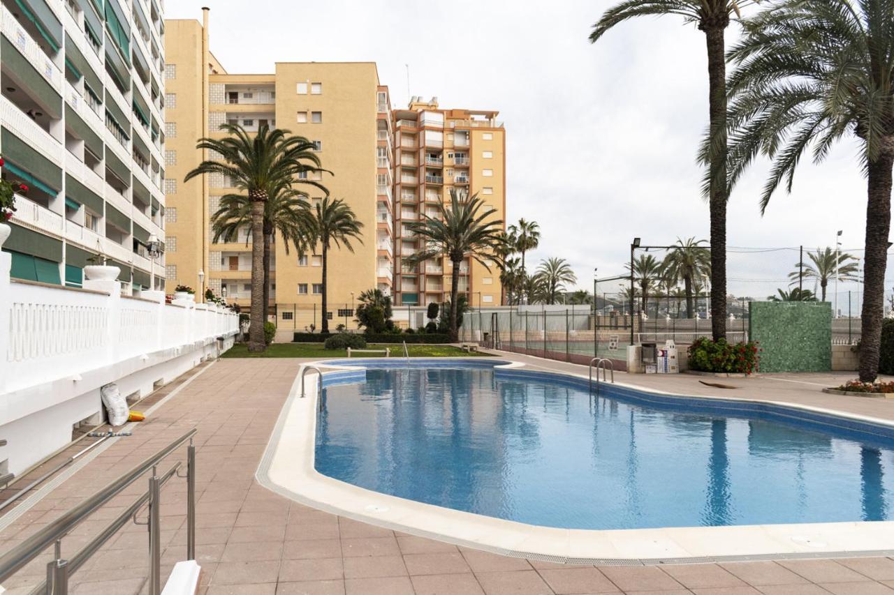 Lider, 44-E Appartement Cullera Buitenkant foto