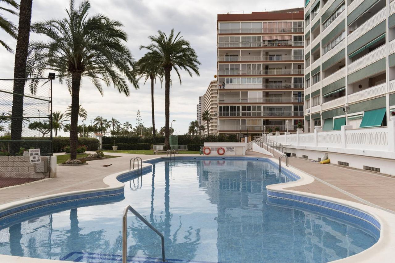 Lider, 44-E Appartement Cullera Buitenkant foto