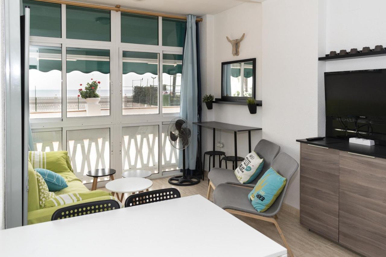 Lider, 44-E Appartement Cullera Buitenkant foto