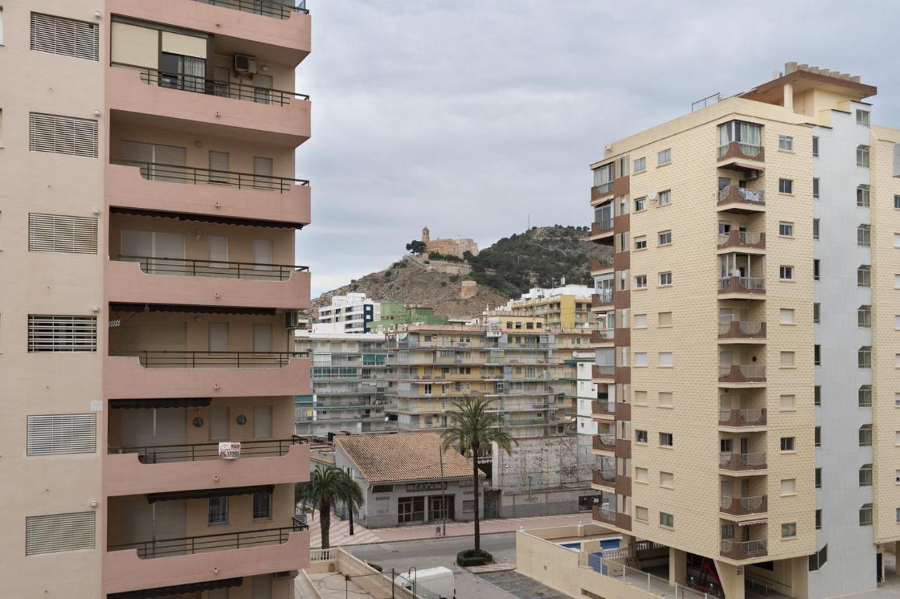 Lider, 44-E Appartement Cullera Buitenkant foto