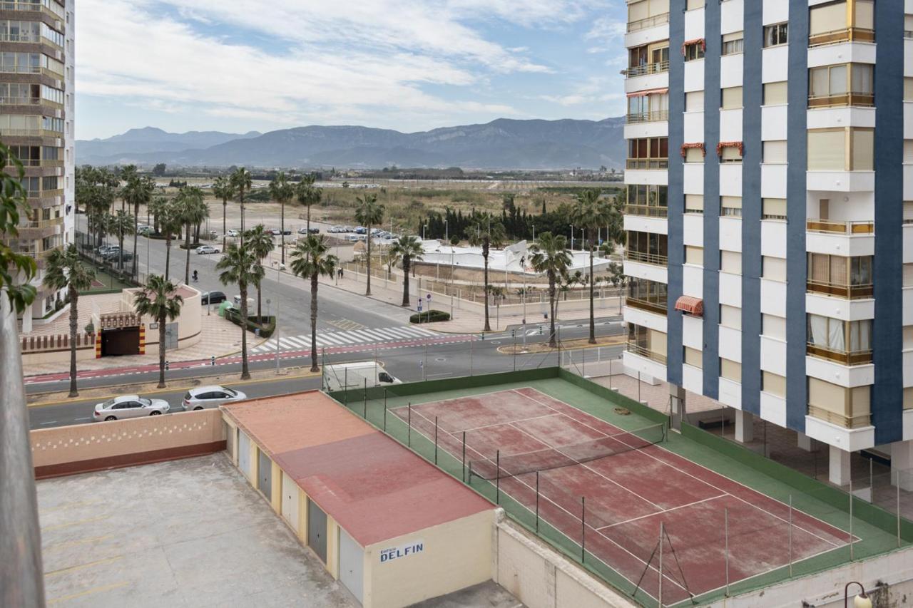 Lider, 44-E Appartement Cullera Buitenkant foto