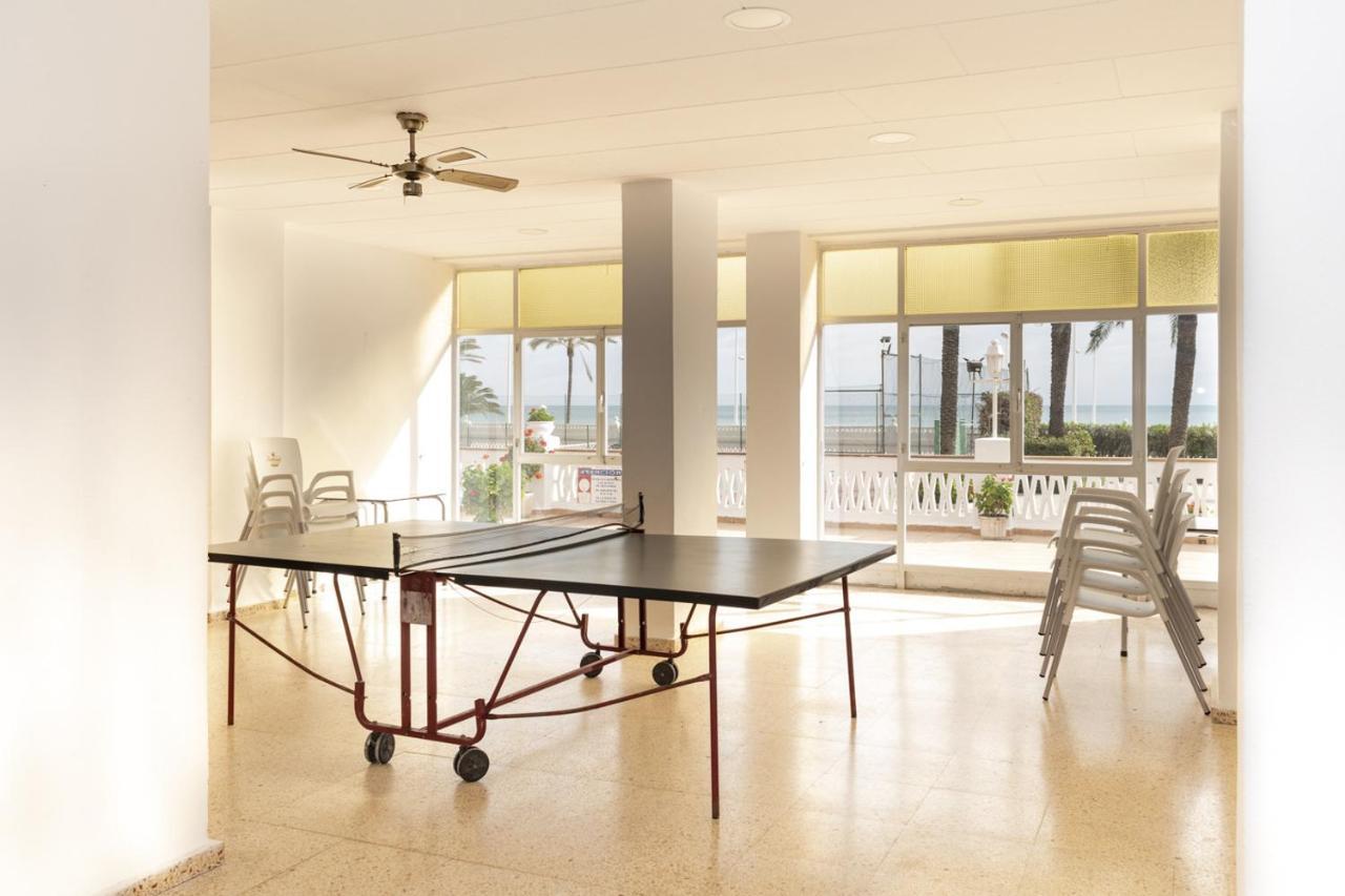 Lider, 44-E Appartement Cullera Buitenkant foto