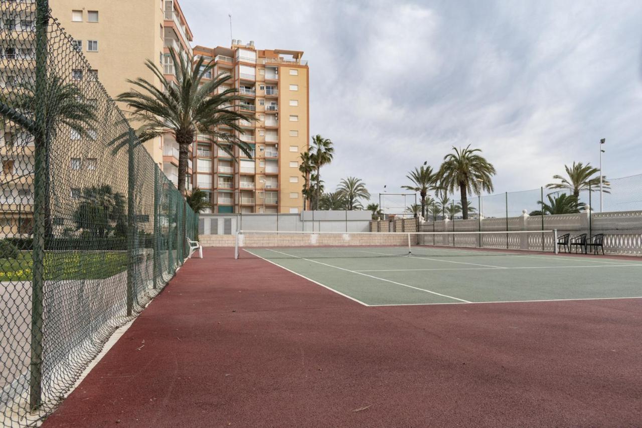 Lider, 44-E Appartement Cullera Buitenkant foto