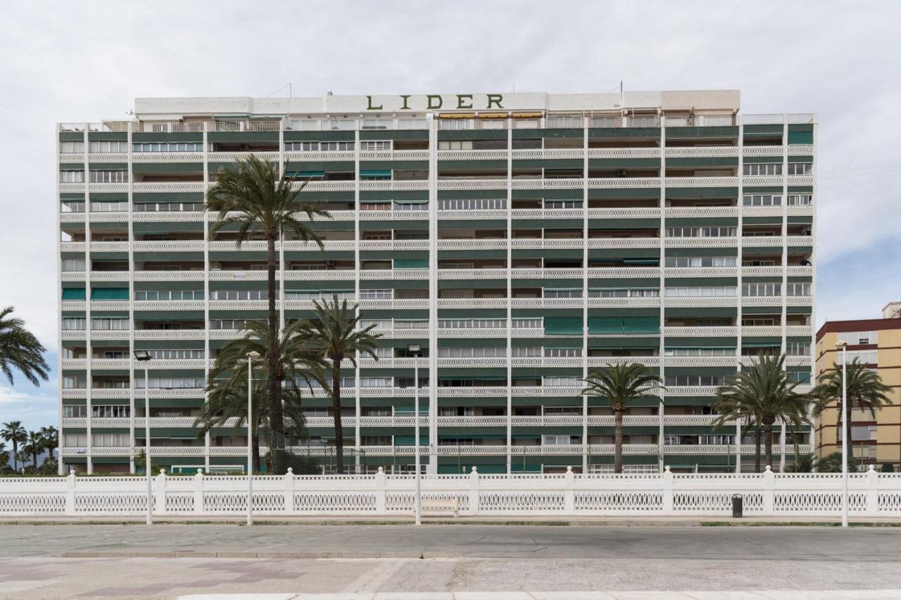 Lider, 44-E Appartement Cullera Buitenkant foto