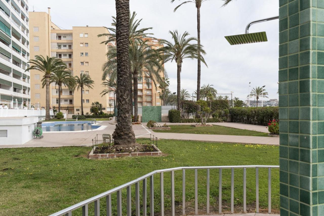 Lider, 44-E Appartement Cullera Buitenkant foto